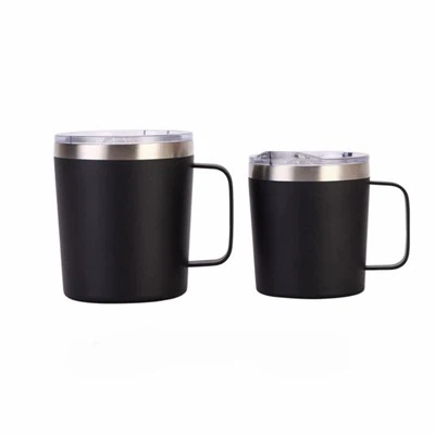 500 ml izoliuotas 304 nerūdijančio plieno kavos puodelis